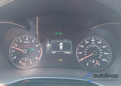 2018 Kia Optima Sx Turbo из США, поврежденный, VIN 5XXGV4L20JG233266